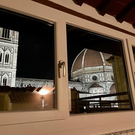 Rebecca Duomo View With Terrace Apartment Florence Exterior photo