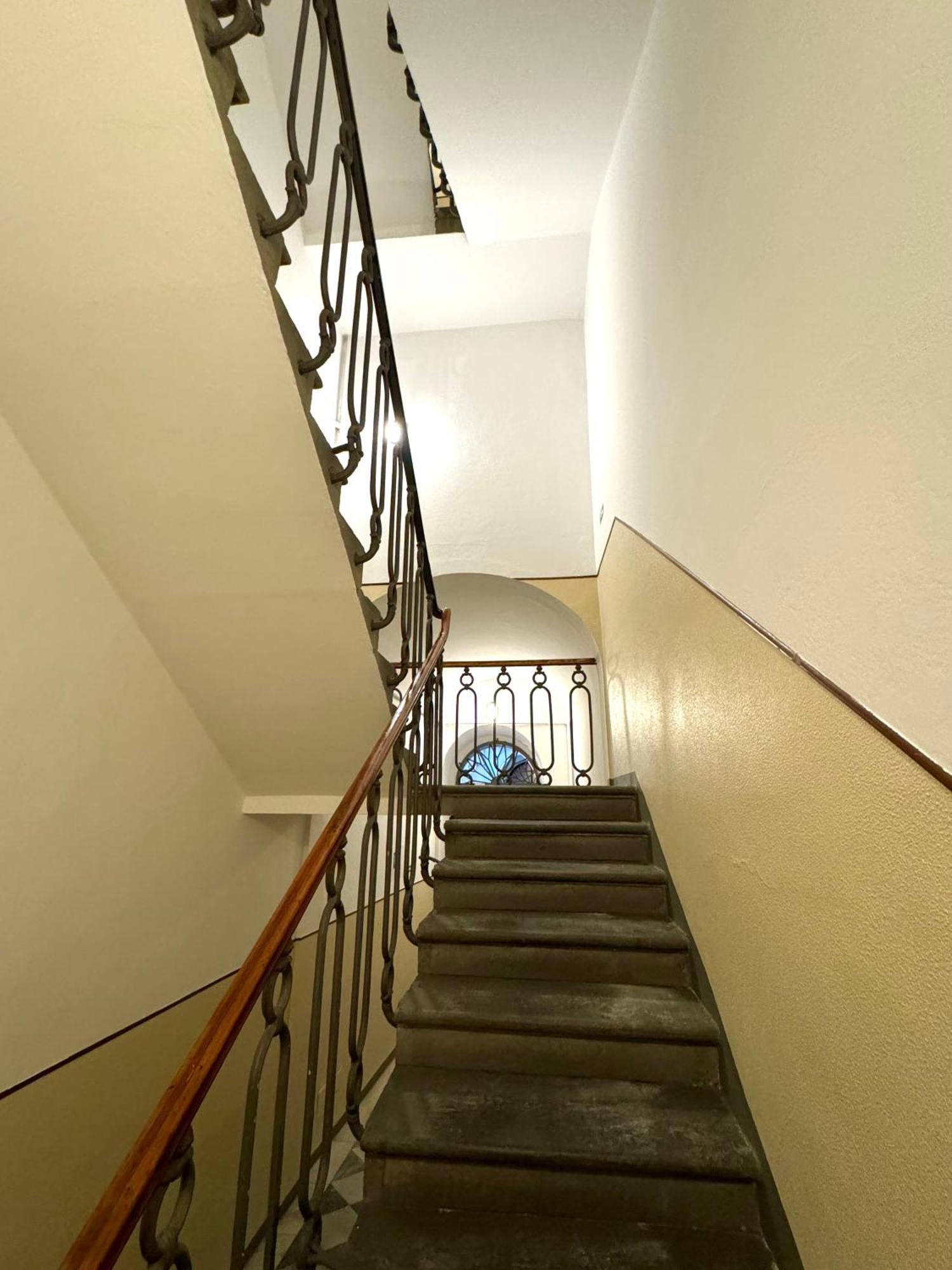 Rebecca Duomo View With Terrace Apartment Florence Exterior photo